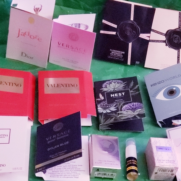 HIGH END FRAGERENCES/SAMPLES - Picture 4 of 14